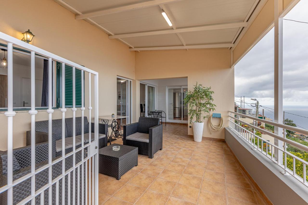 Villa Das Furnas Funchal Dış mekan fotoğraf