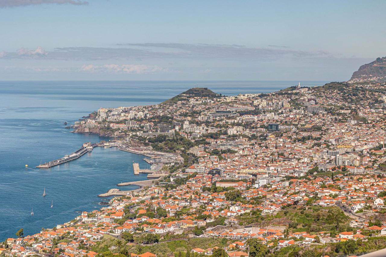 Villa Das Furnas Funchal Dış mekan fotoğraf