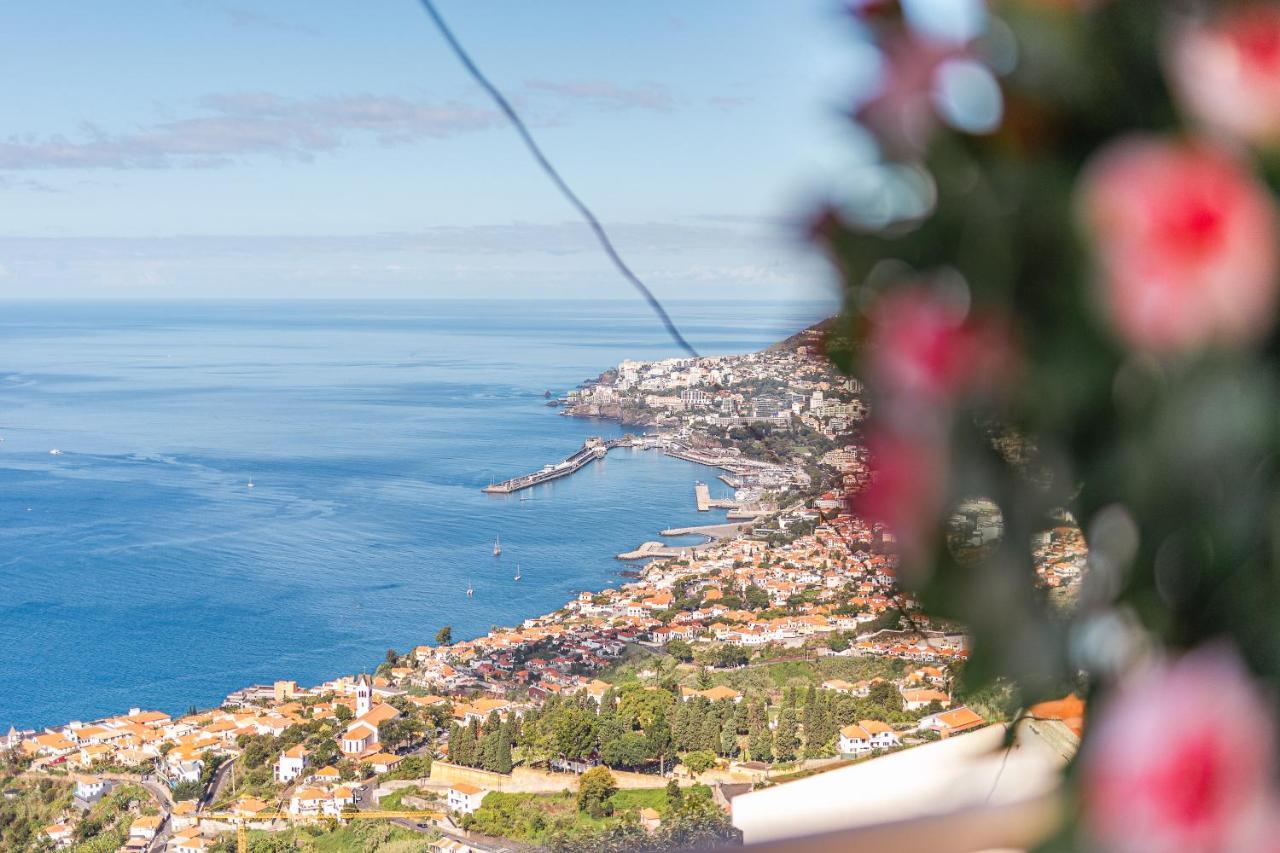 Villa Das Furnas Funchal Dış mekan fotoğraf