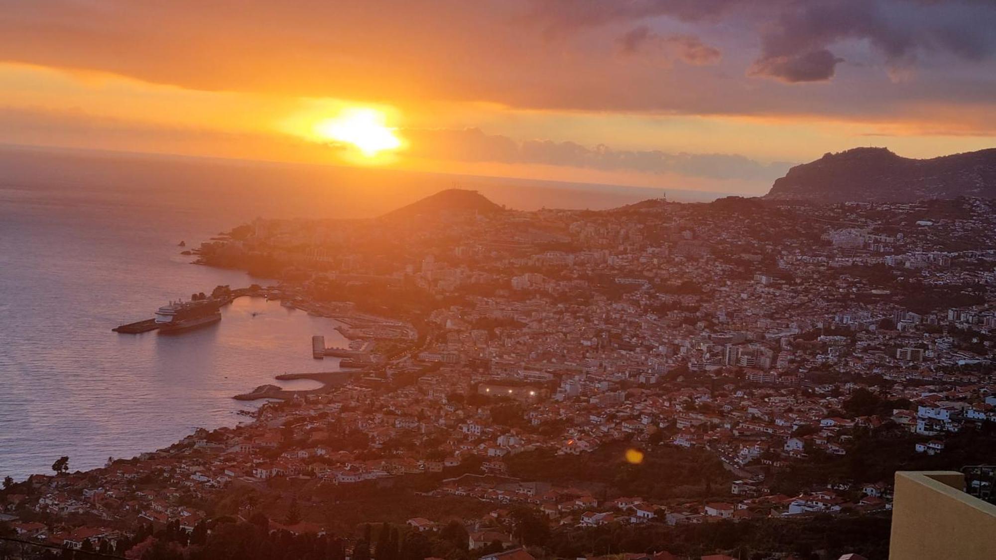 Villa Das Furnas Funchal Dış mekan fotoğraf