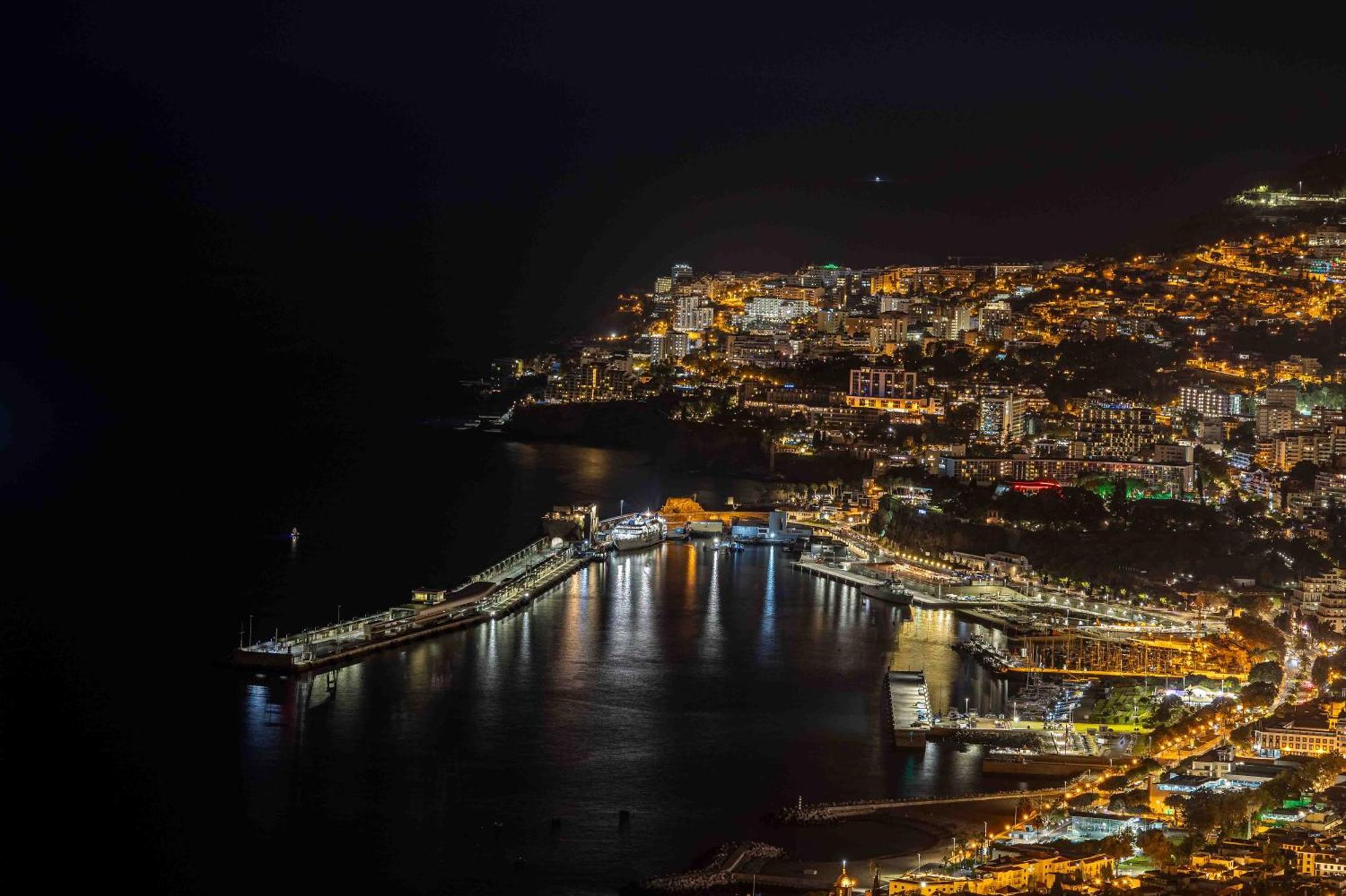 Villa Das Furnas Funchal Dış mekan fotoğraf